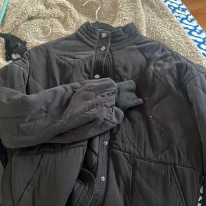 Blank NYC coat